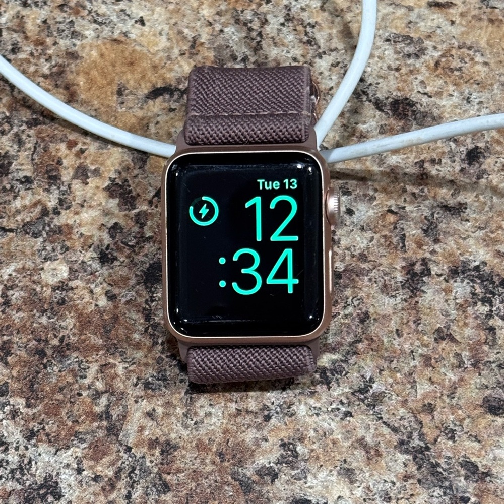 Apple Watch Series 3 38mm Rose Gold